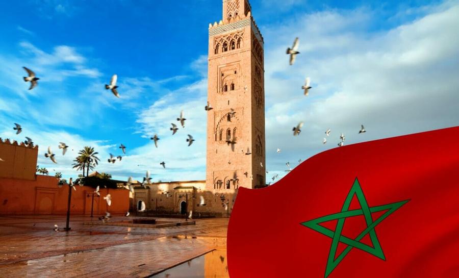  Maroc Decembre 2023